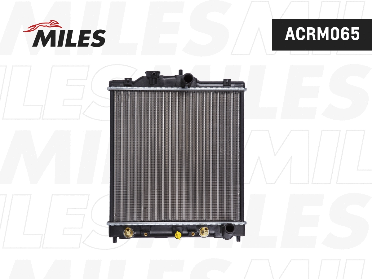 Radiator, engine cooling (ACRM065)