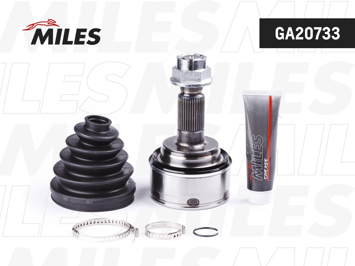 Joint Kit, drive shaft (GA20733)