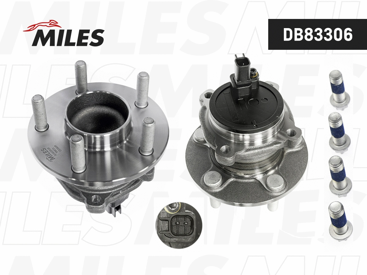 Wheel Bearing Kit