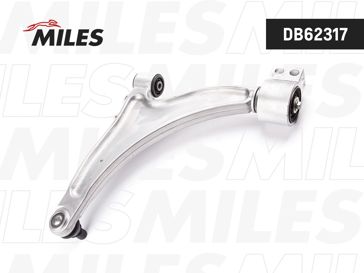 Control/Trailing Arm, wheel suspension