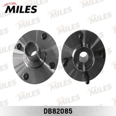 Wheel Hub (DB82085)