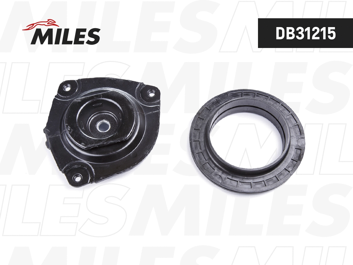 Repair Kit, suspension strut support mount (DB31215)