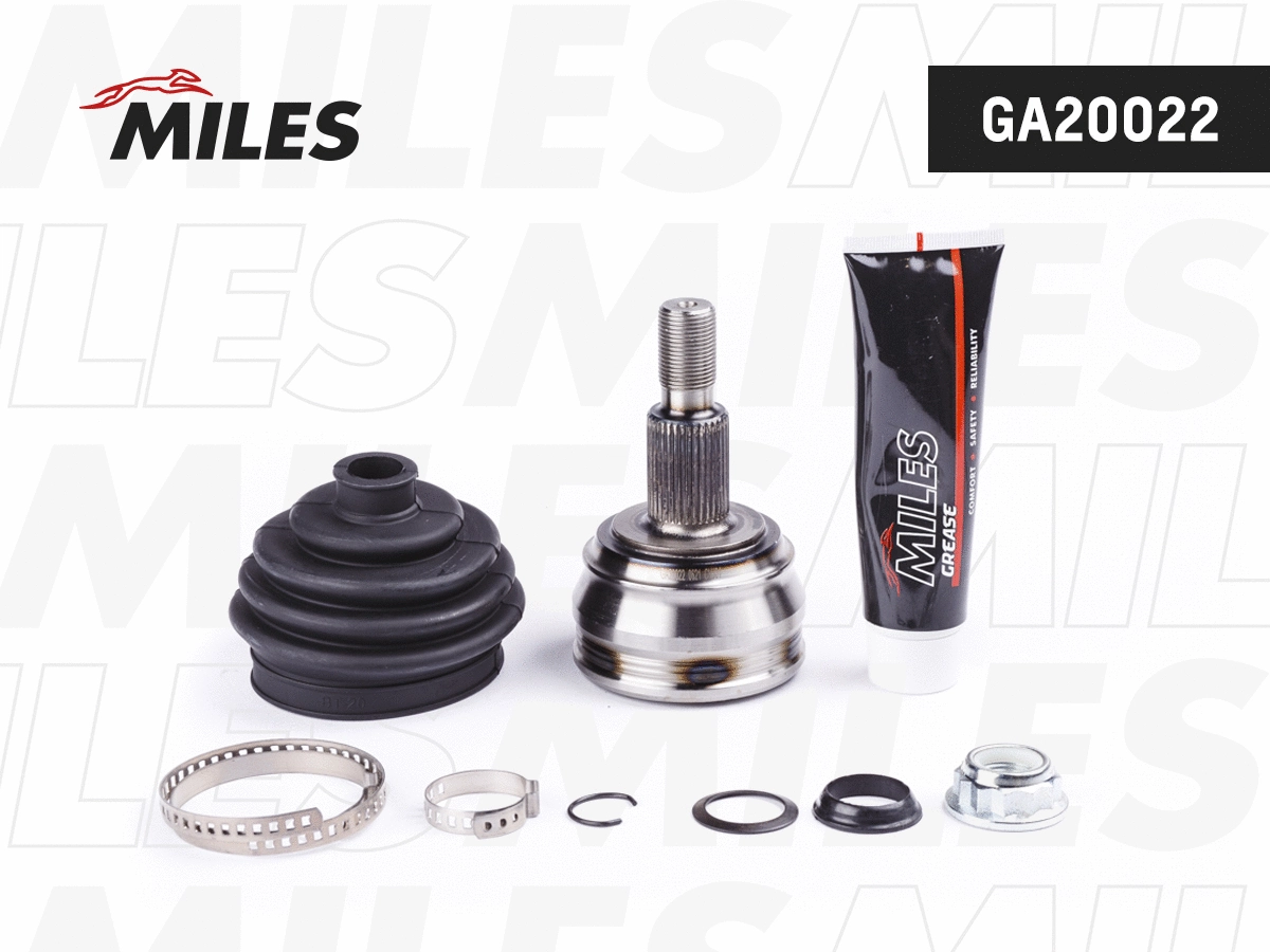 Joint Kit, drive shaft (GA20022)