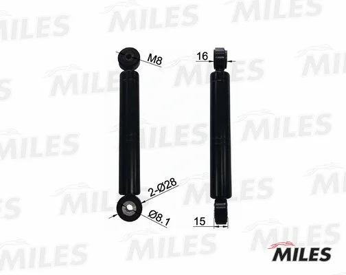 Vibration Damper, V-ribbed belt (AG00059)