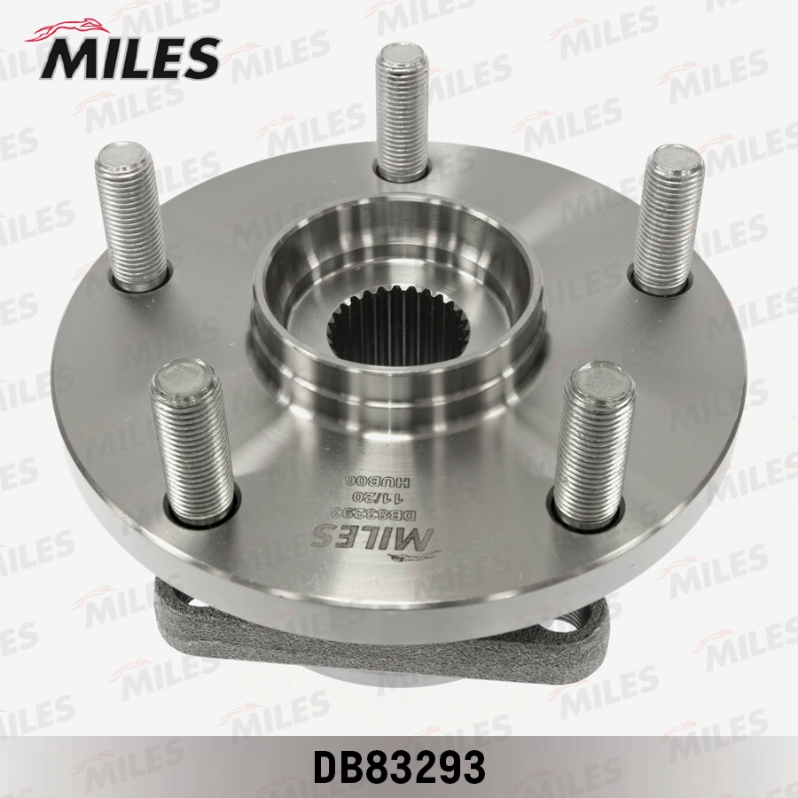 Wheel Bearing Kit (DB83293)