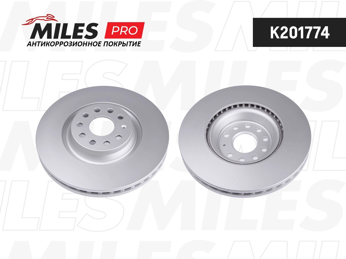 Brake Disc (K201774)