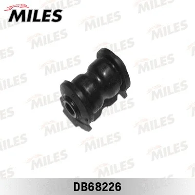 Mounting, control/trailing arm