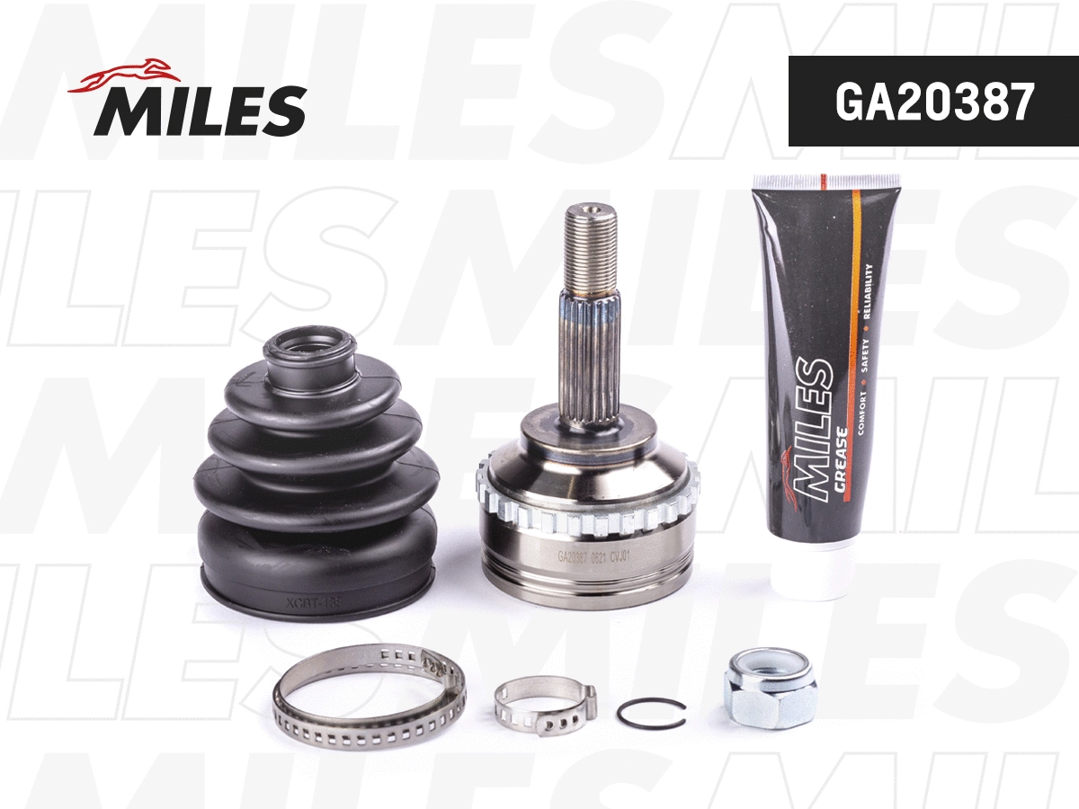 Joint Kit, drive shaft (GA20387)