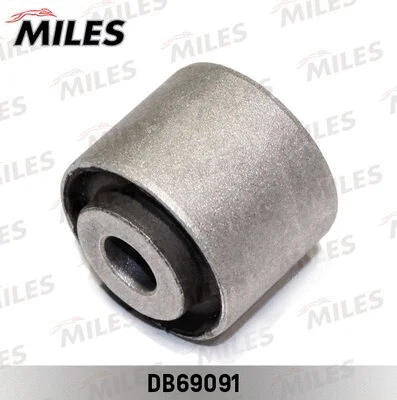 Mounting, axle strut (DB69091)