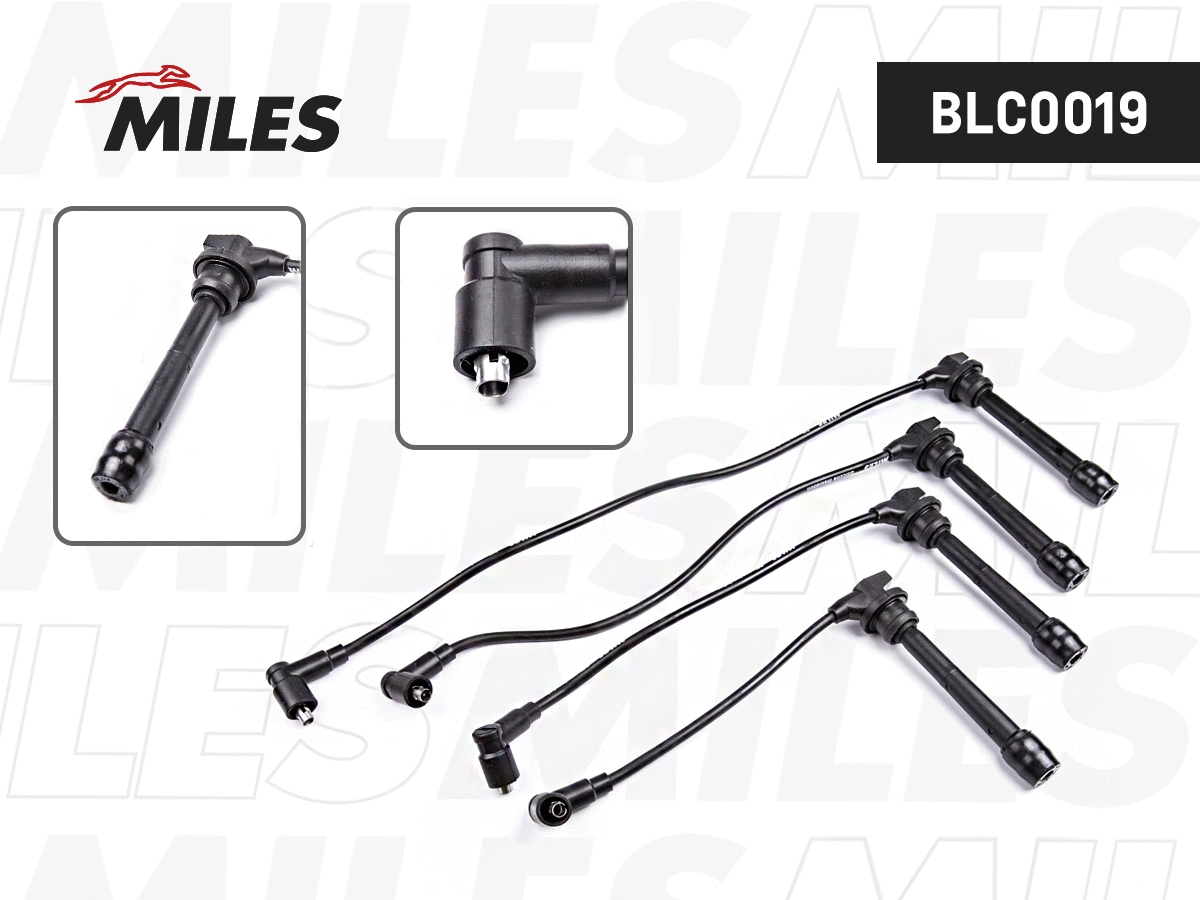 Ignition Cable Kit
