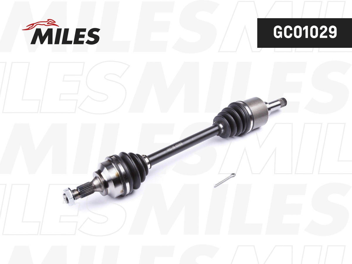 Drive Shaft (GC01029)