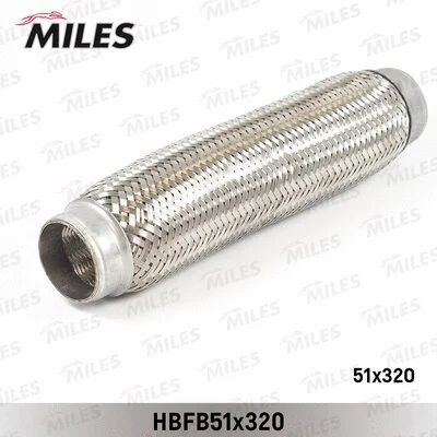 Flexible Pipe, exhaust system (HBFB51X320)