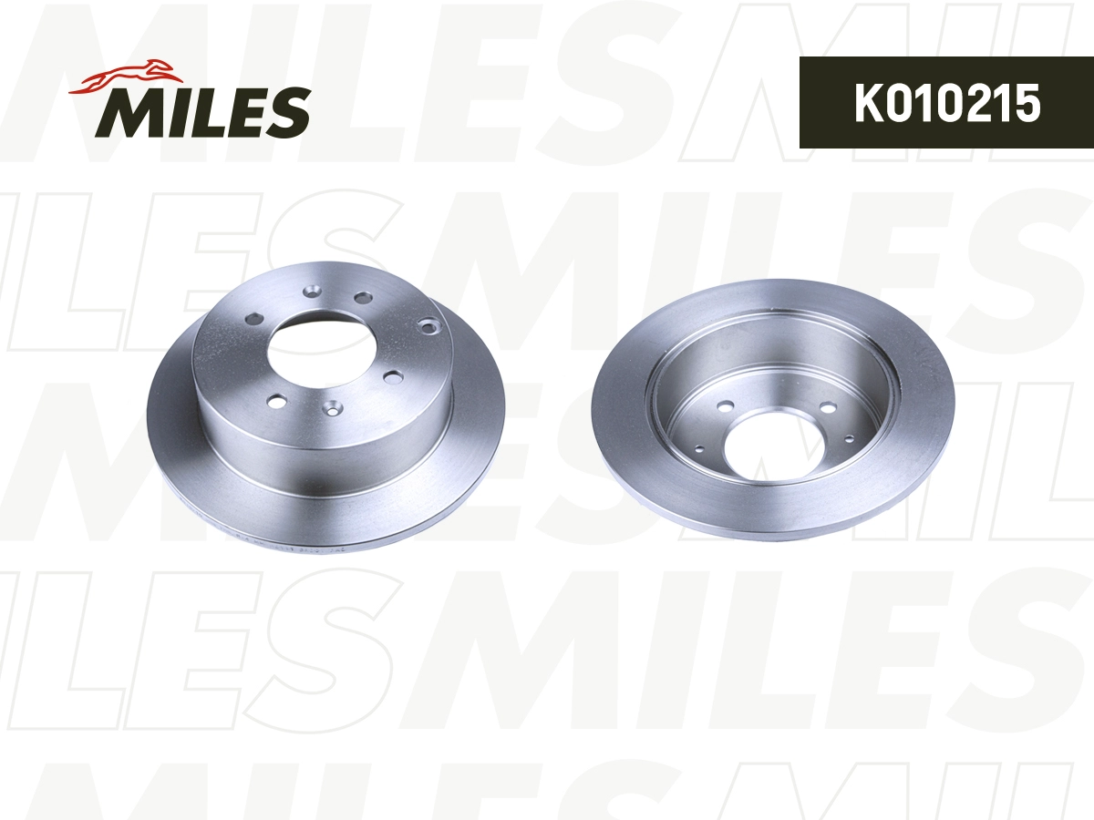 Brake Disc (K010215)