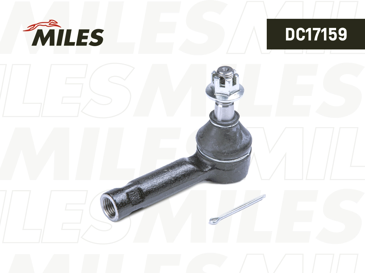 Tie Rod End (DC17159)