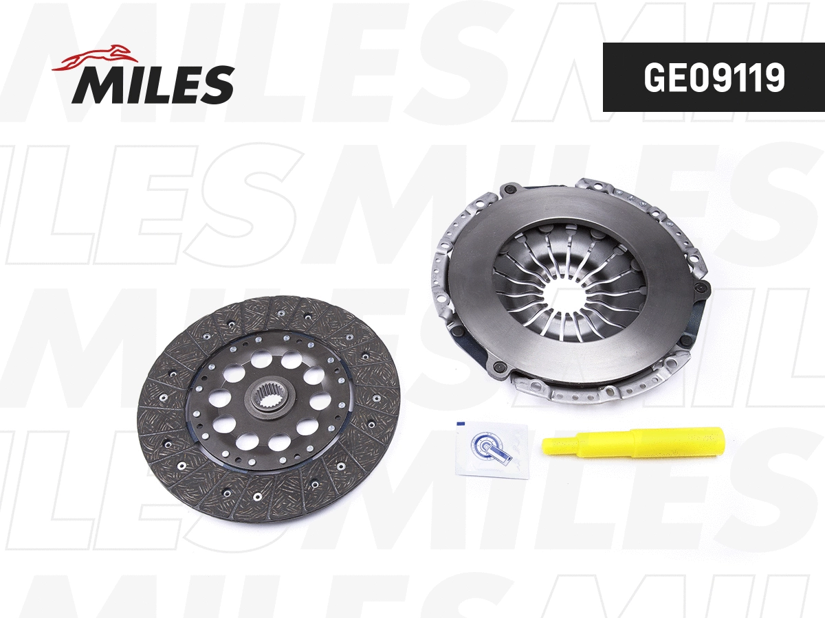 Clutch Kit (GE09119)