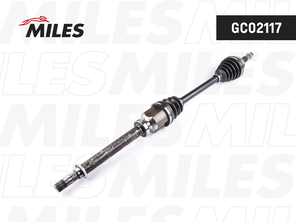 Drive Shaft