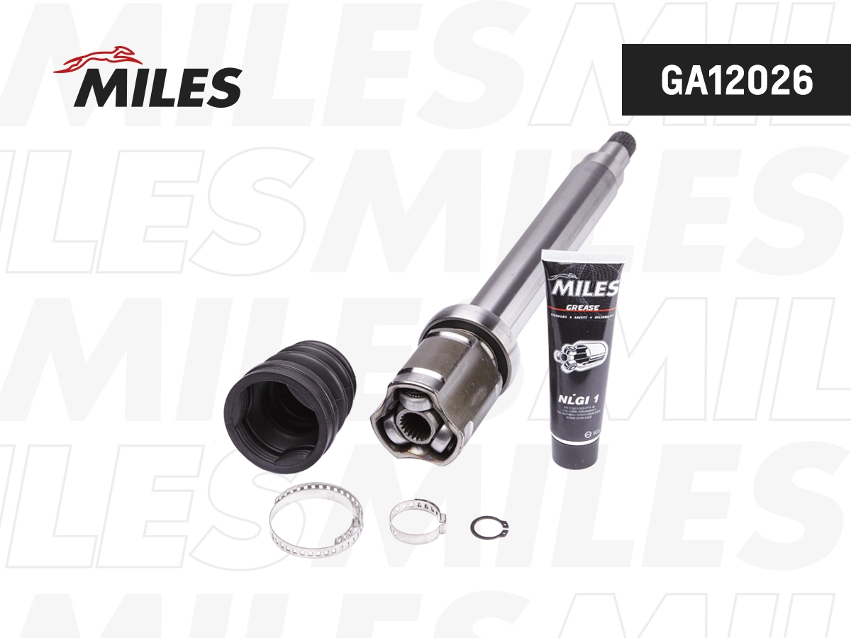 Joint Kit, drive shaft (GA12026)