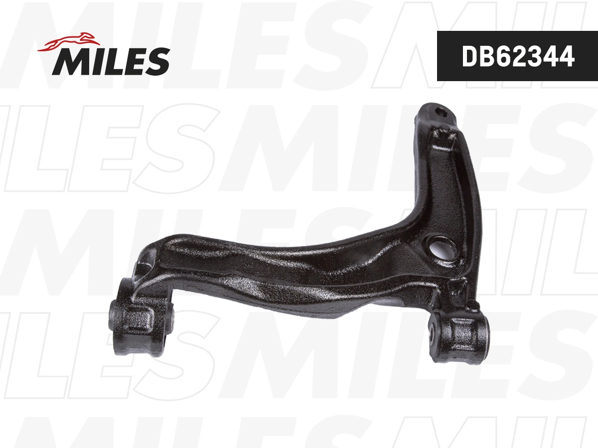 Control/Trailing Arm, wheel suspension