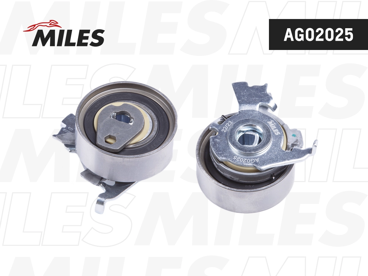 Tensioner Pulley, timing belt (AG02025)