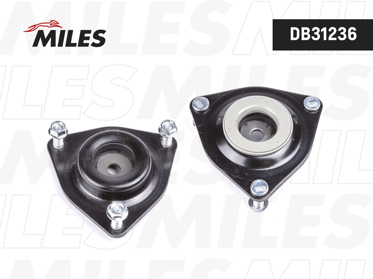 Repair Kit, suspension strut support mount (DB31236)