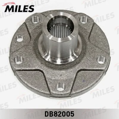 Wheel Hub (DB82005)
