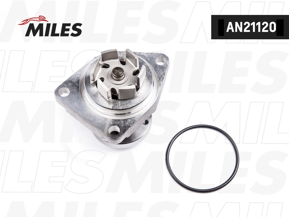 Water Pump, engine cooling