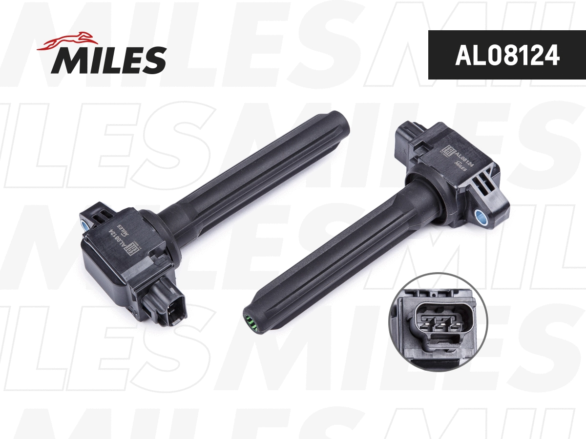 Ignition Coil (AL08124)