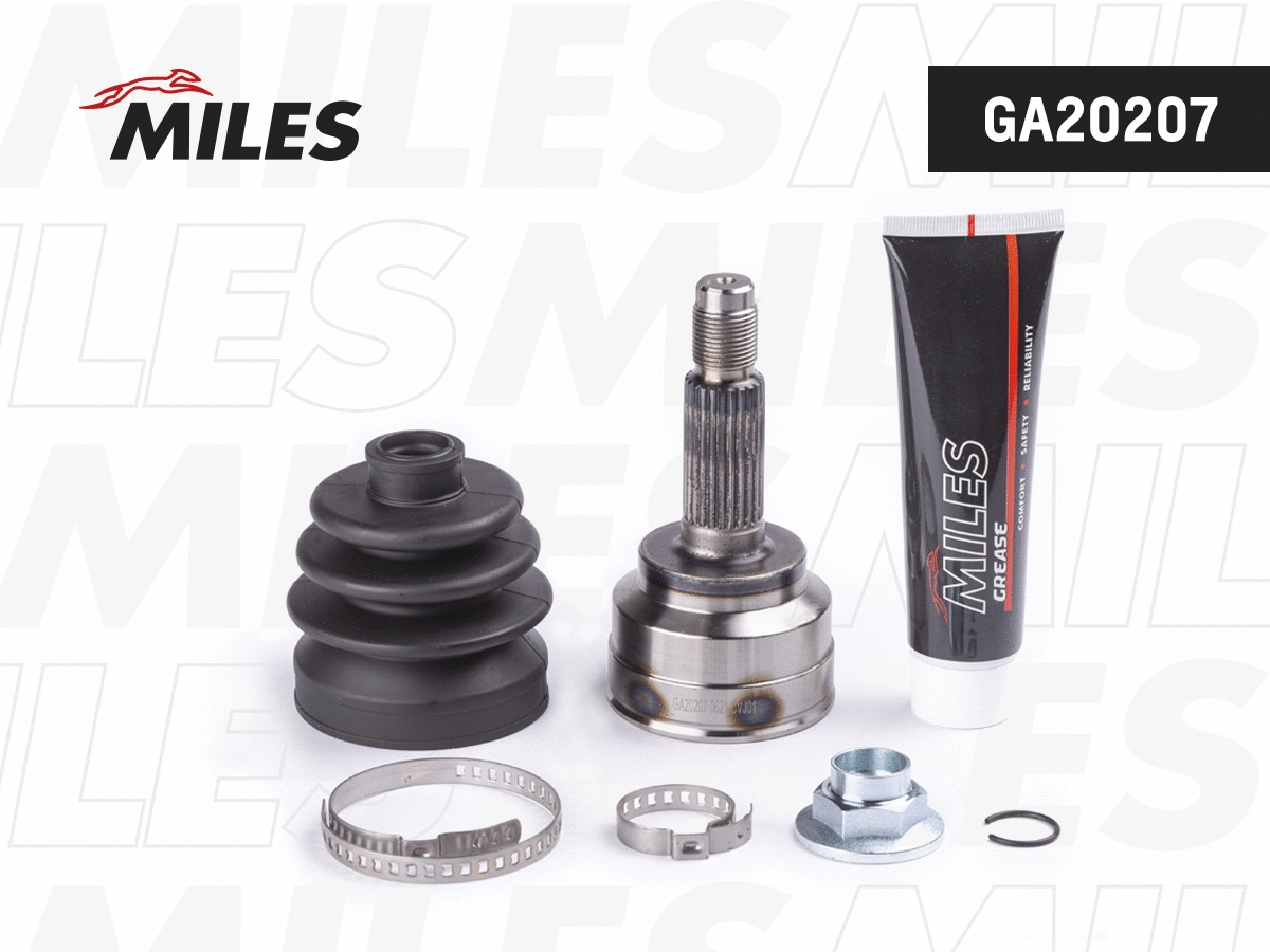 Joint Kit, drive shaft (GA20207)