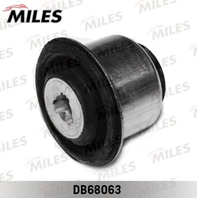Mounting, control/trailing arm (DB68063)