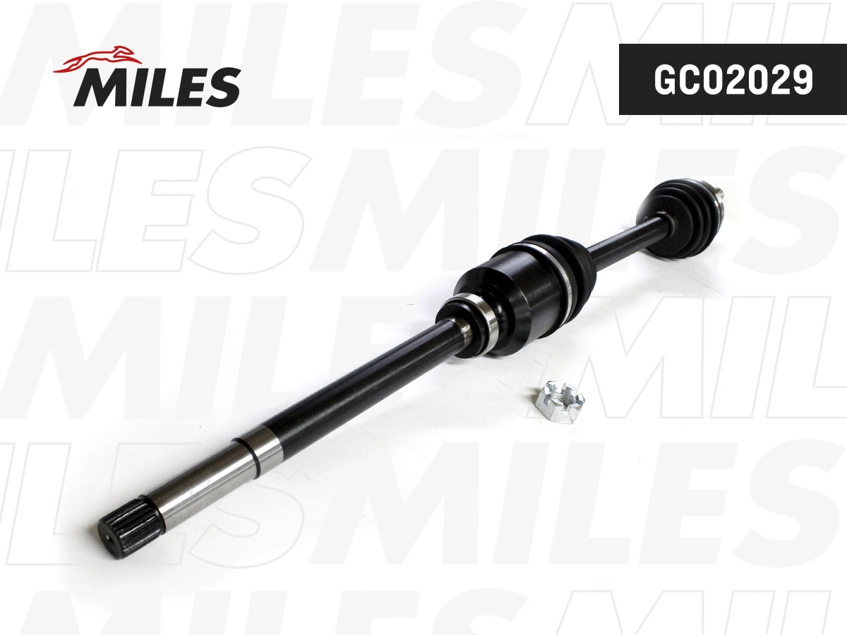 Drive Shaft