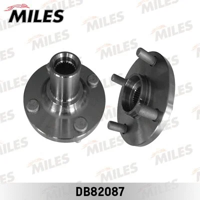 Wheel Hub (DB82087)