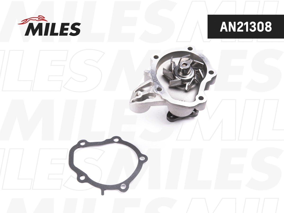 Water Pump, engine cooling