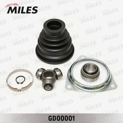 Bellow Kit, drive shaft (GD00001)
