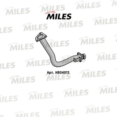 Exhaust Pipe (HB04013)
