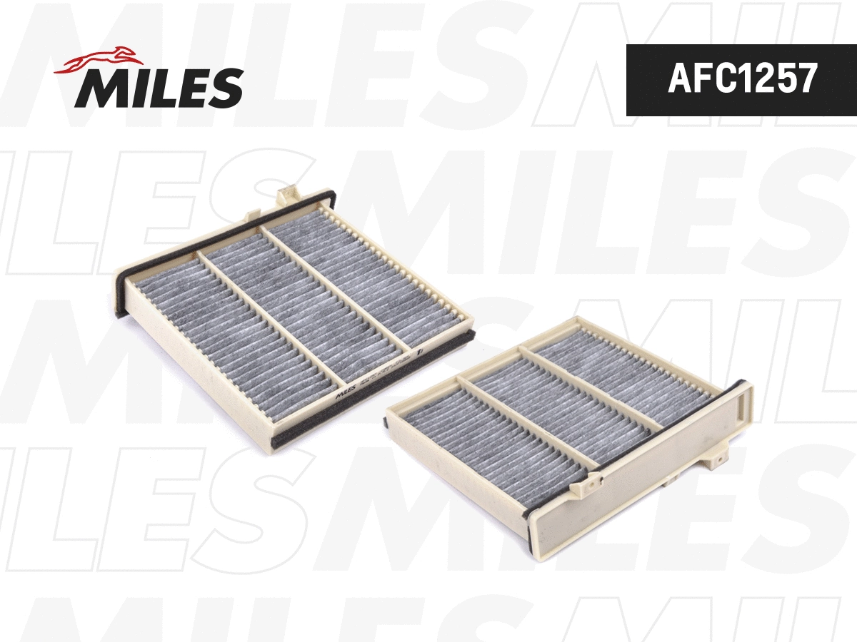 Filter, cabin air (AFC1257)