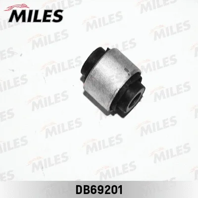 Mounting, control/trailing arm