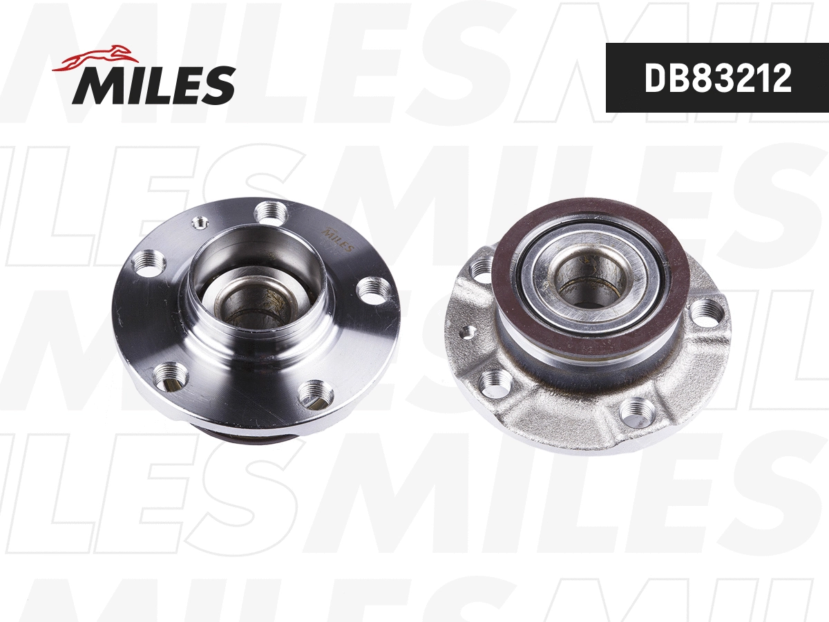 Wheel Hub (DB83212)