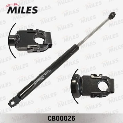 Gas Spring, boot/cargo area (CB00026)