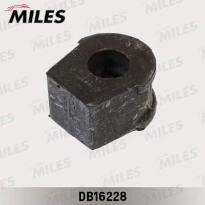 Mounting, stabiliser bar