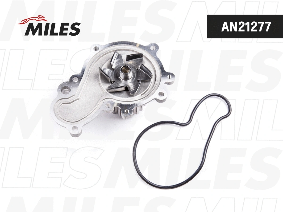 Water Pump, engine cooling