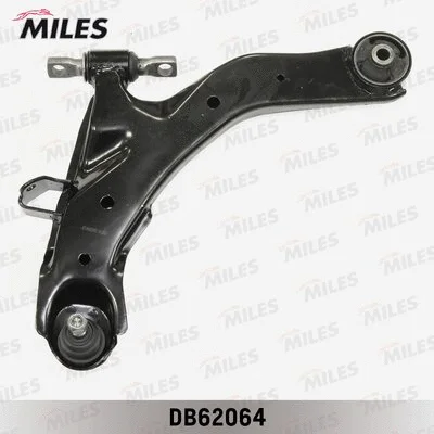 Control/Trailing Arm, wheel suspension (DB62064)