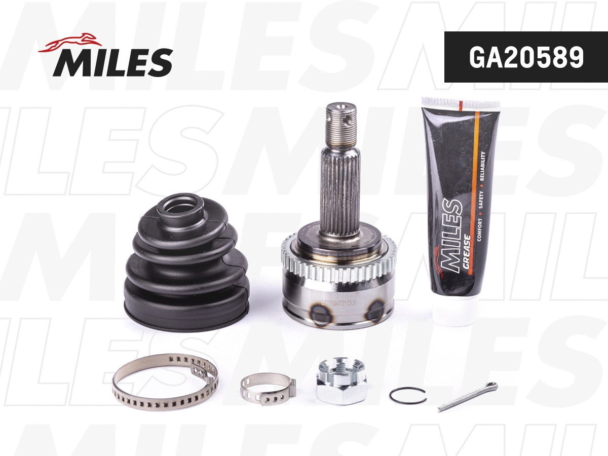 Joint, drive shaft (GA20589)