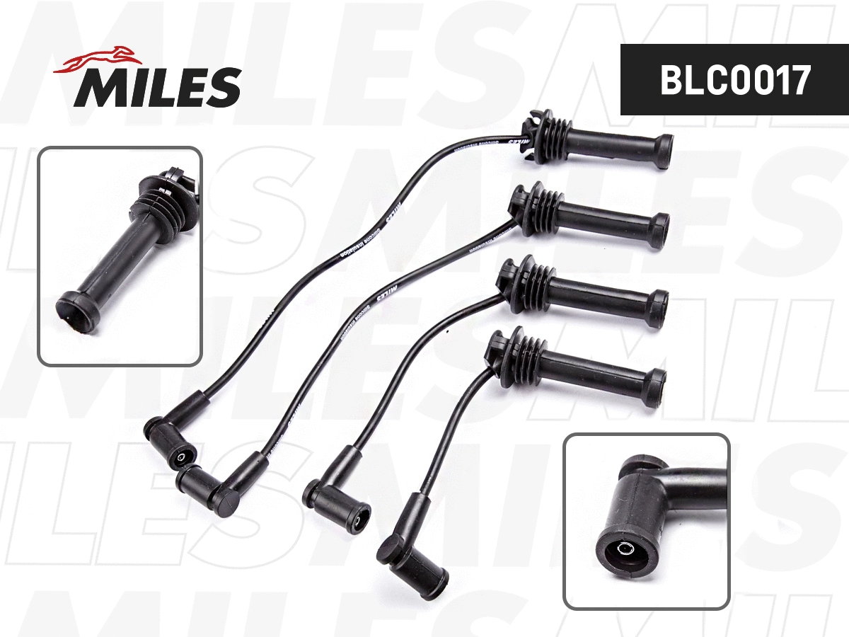 Ignition Cable Kit (BLC0017)