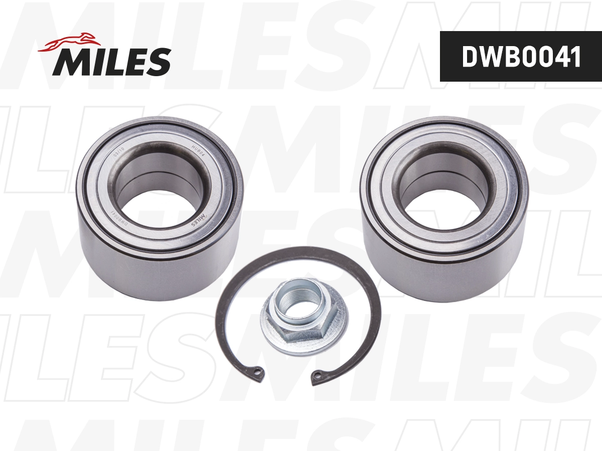 Wheel Bearing Kit (DWB0041)