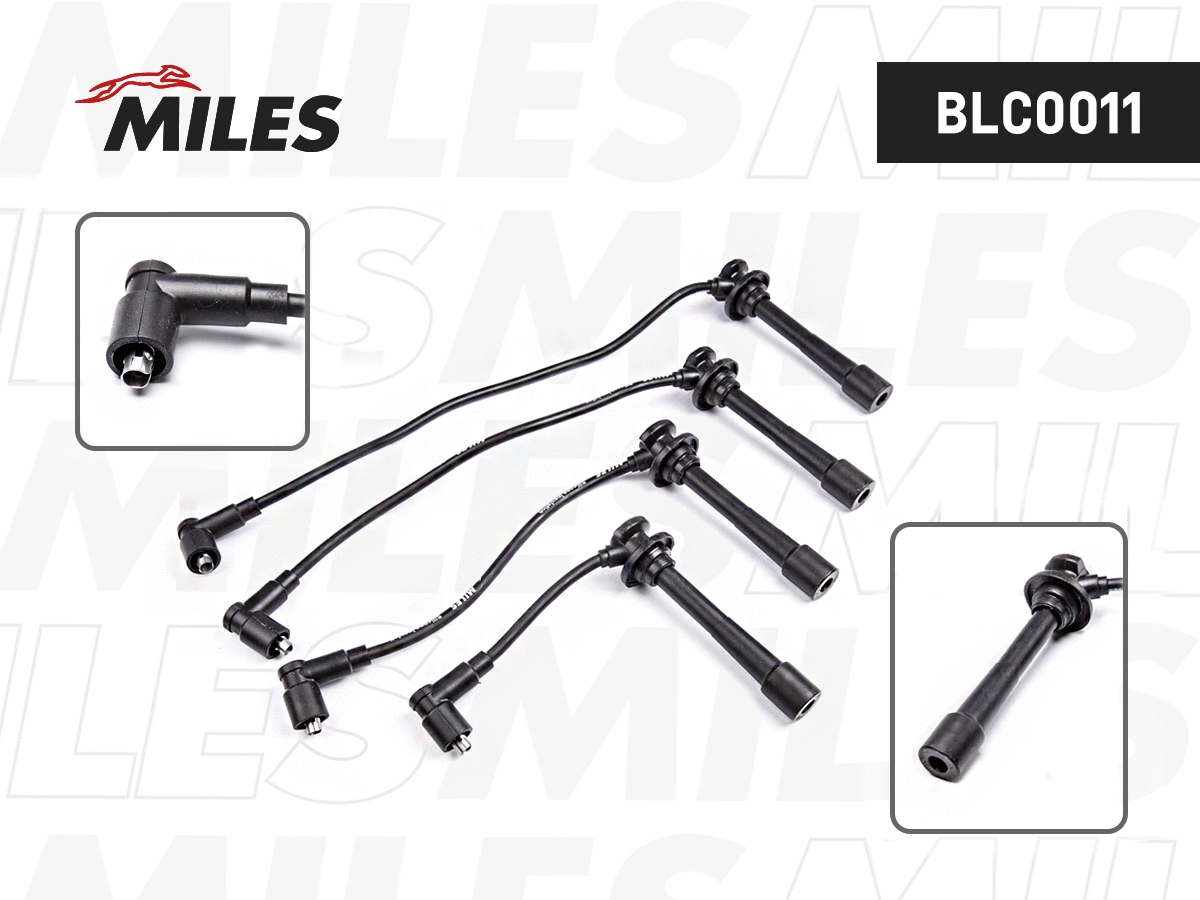 Ignition Cable Kit (BLC0011)