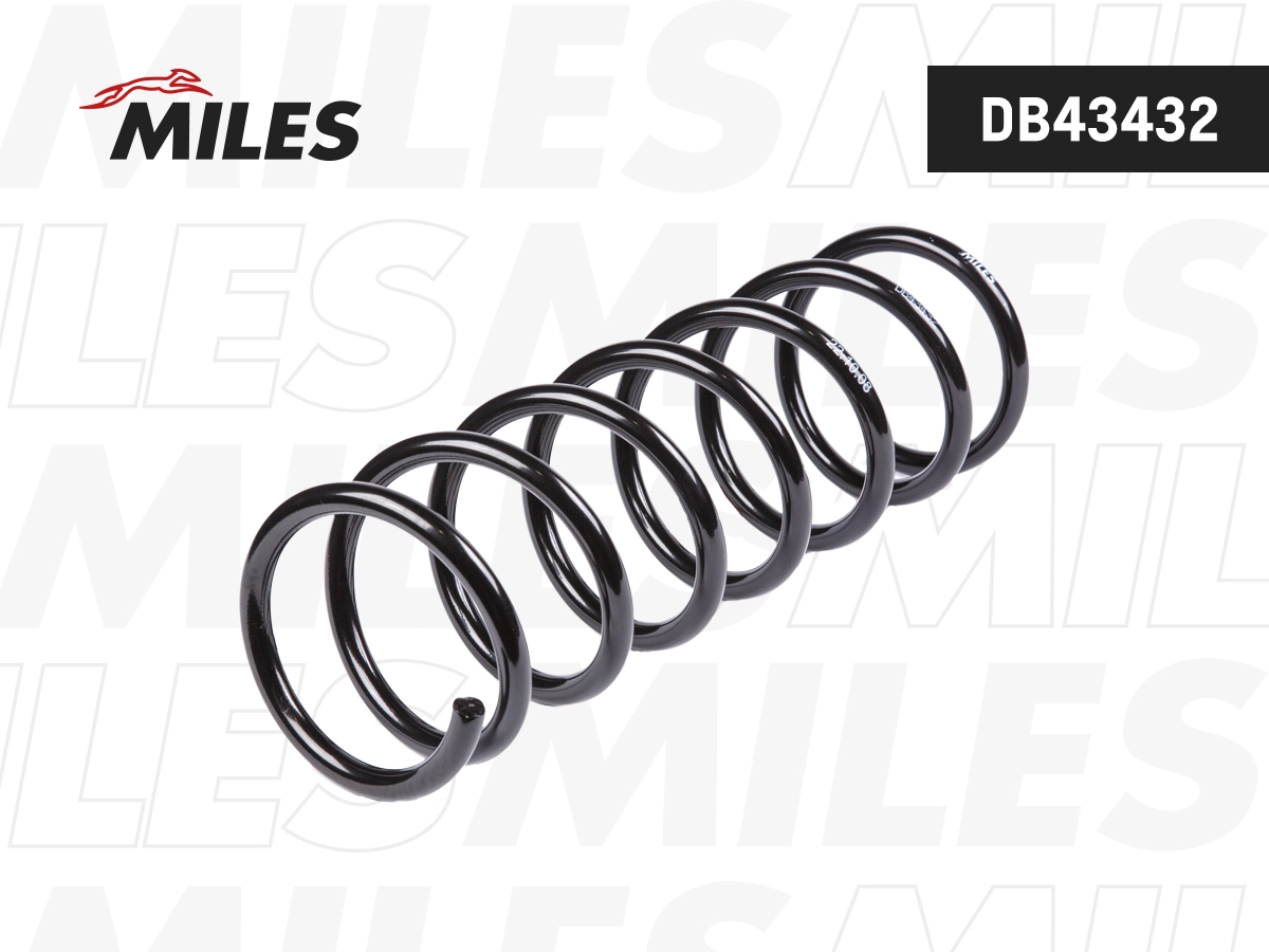 Suspension Spring (DB43432)