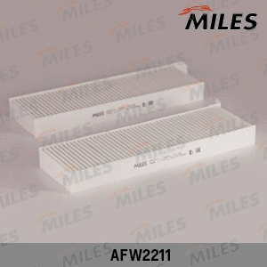 Filter, cabin air (AFW2211)