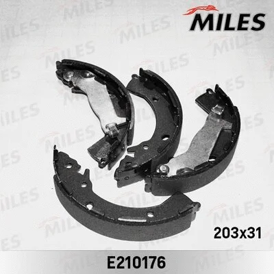 Brake Shoe Set (E210176)