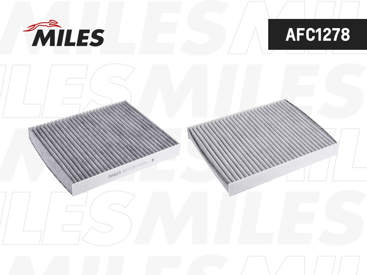 Filter, cabin air (AFC1278)