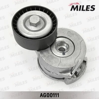 Tensioner Lever, V-ribbed belt (AG00111)